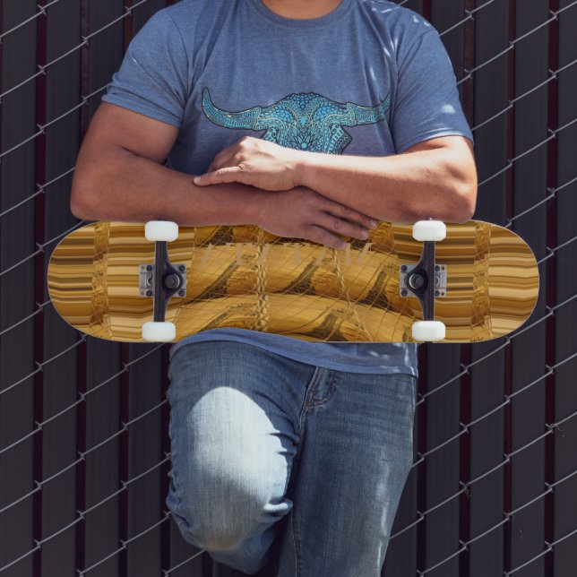 Create Your Own Giraffe Skateboard (Outdoor 3)