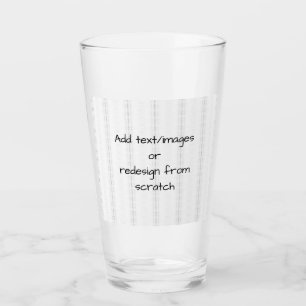 Create Your Own Glass