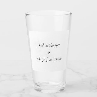 Create Your Own Glass