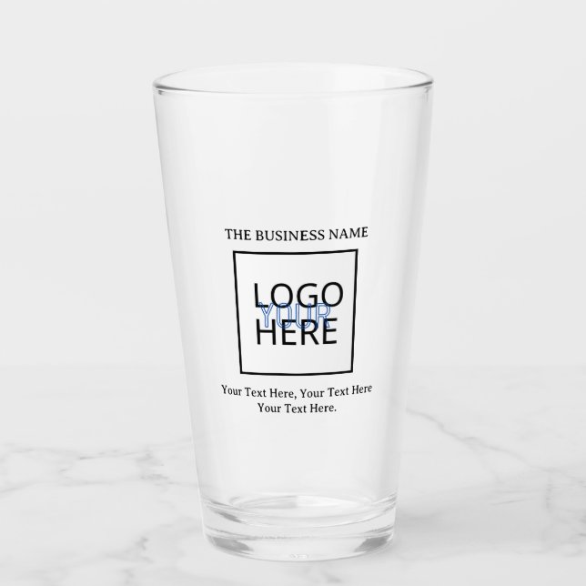 Create your own  glass (Front)
