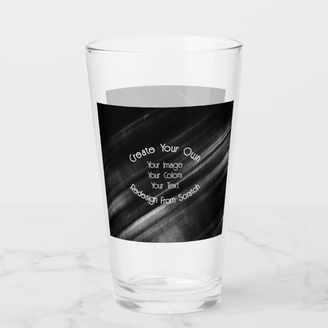 Create Your Own Glass (Front)