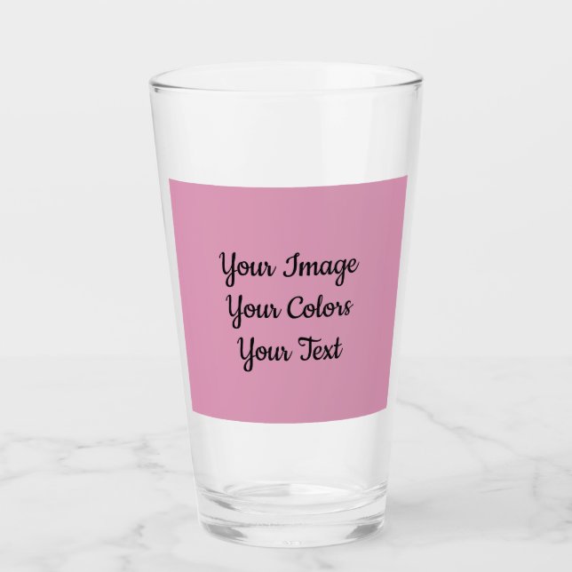 Create Your Own Glass (Front)