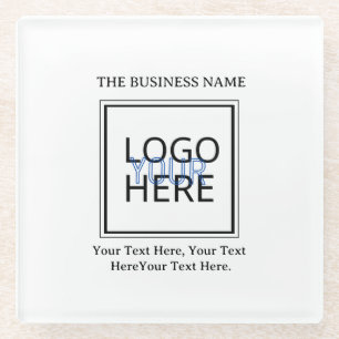 Create your own  glass coaster