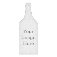 Create Your Own Glass Cutting Board 4.75" x 12.7"