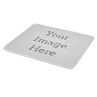 Create Your Own Glass Cutting Board 7.5" x 6.5"