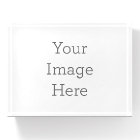 Create Your Own Glass Paperweight