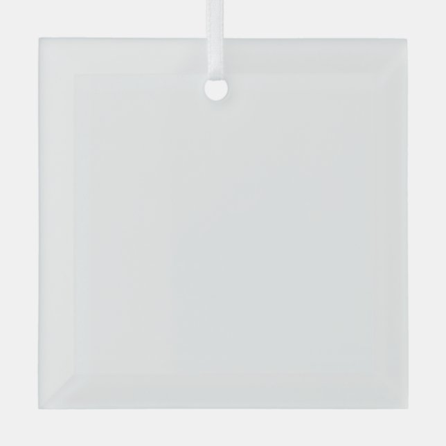 Create Your Own Glass Tree Decoration (Front)