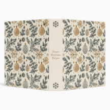 Create Your Own Golden Ornaments Pine Tree