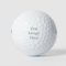 Create Your Own Golf Balls