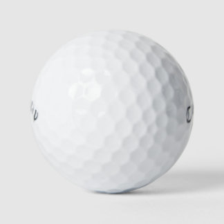 Create Your Own Golf Balls