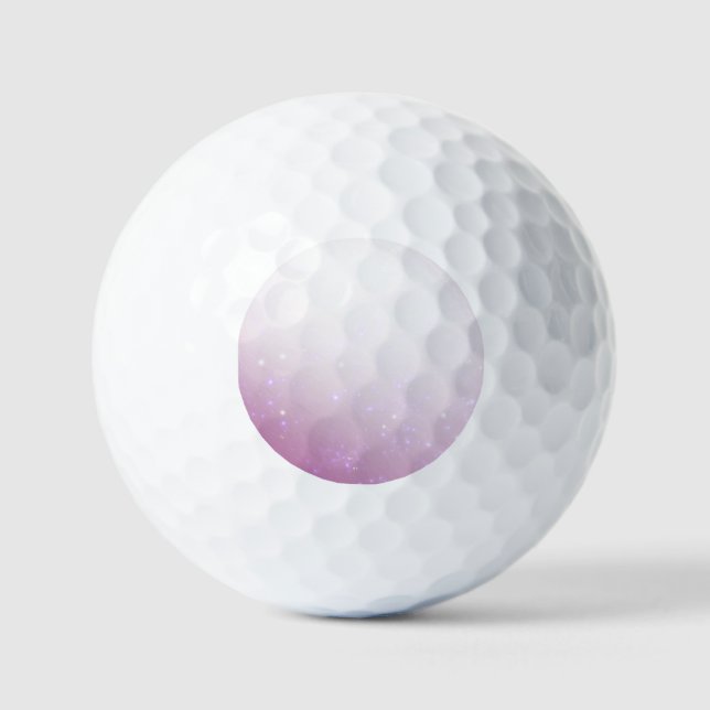 Create Your Own Golf Balls (Front)