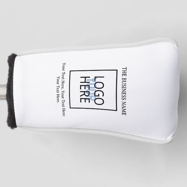 Create your own  golf head cover (Front)