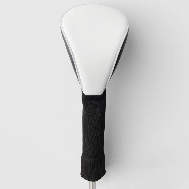 Create Your Own Golf Head Cover (Front)