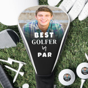 Create Your Own Golfer Photo Golf Head Cover