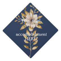 Create your own graduation cap / personalised