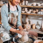 Create Your Own Grandma Best Cook Ever Photo Apron<br><div class="desc">Create your own apron using this modern photo collage template and the text 'BEST COOK EVER - GRANDMA' and name/s.</div>