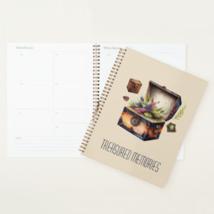 Create Your Own Greatest Treasure Planner