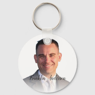 Create Your Own Groovy Selfie Amazing Key Ring