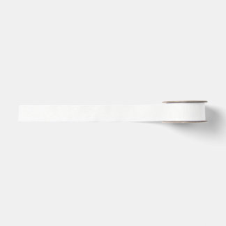 Create Your Own Grosgrain Ribbon