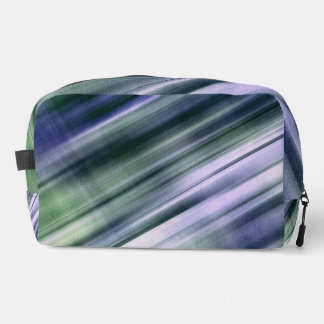Create Your Own Grunge Streaks Dopp Kit