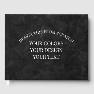 Create Your Own Guest Book