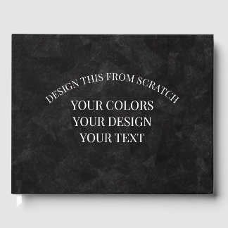 Create Your Own Guest Book