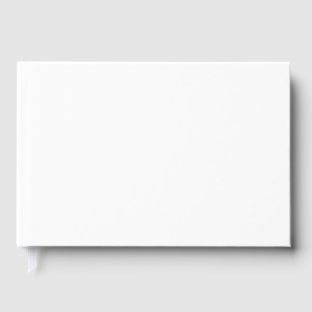 Create Your Own Guest Book (Front)
