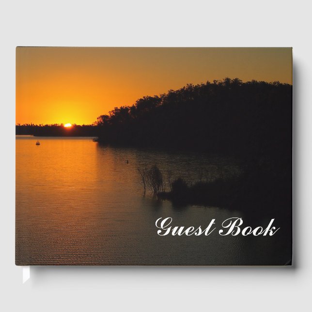 Create your own guest book (Front)