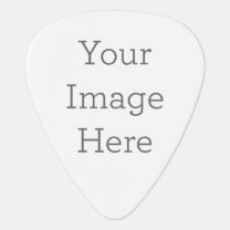 Create Your Own Guitar Pick