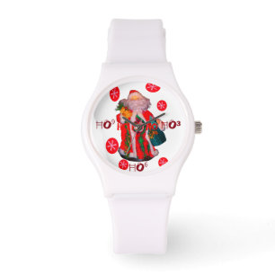 Create Your Own H³ HoHoHo Santa Time Spirit Watch