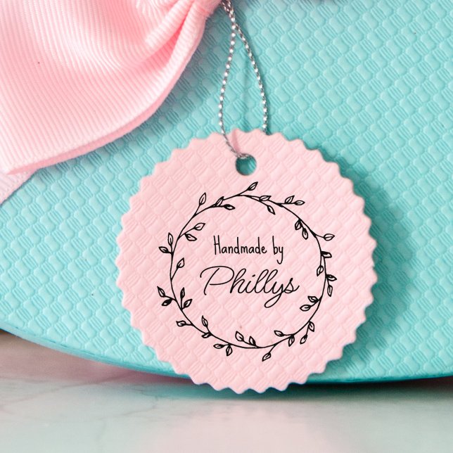 Create Your Own Handmade Logo  Rubber Stamp (Creator Uploaded)