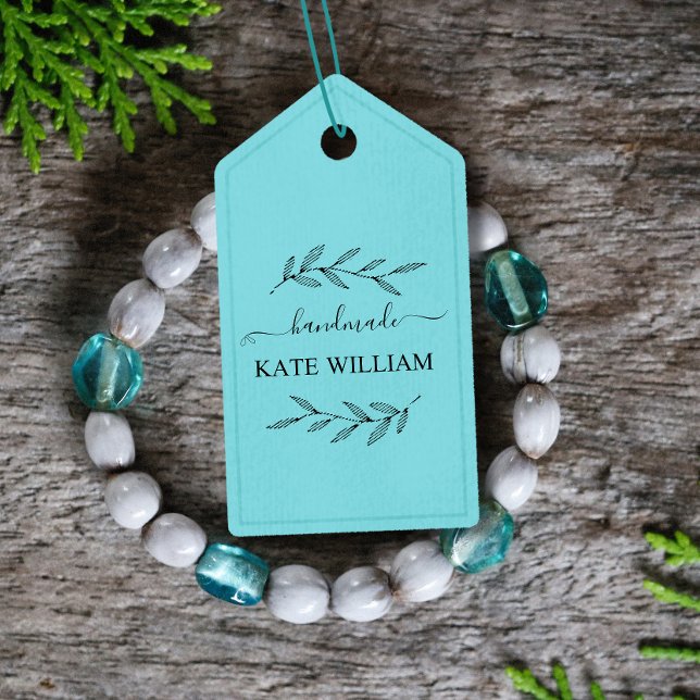 Create Your Own Handmade Name Rubber Stamp (Creator Uploaded)