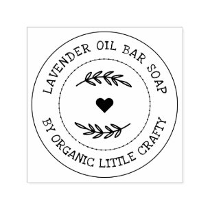 Create Your Own Handmade Self-inking Stamp