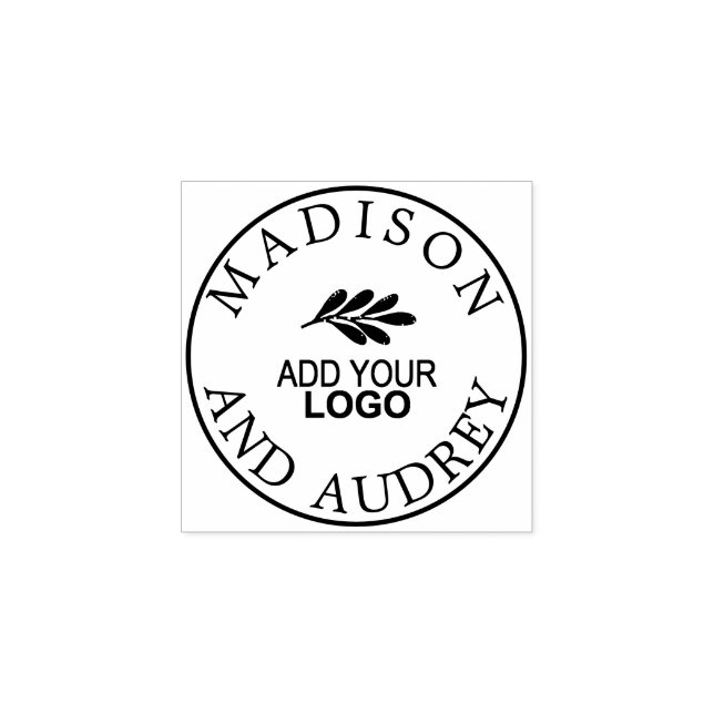 Create Your Own Handmade With Love Personalised Ru Rubber Stamp (Imprint)