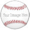 Create Your Own Handstitched Softball