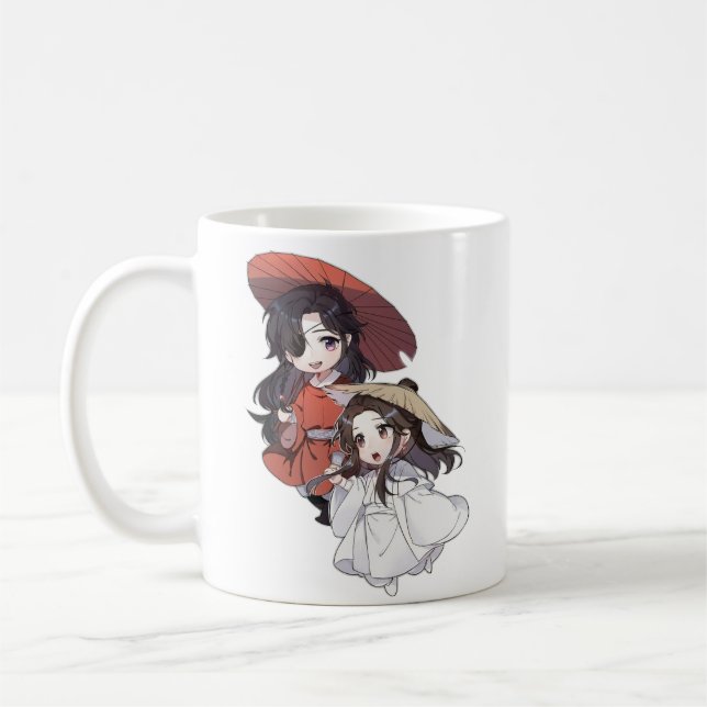 Create Your Own Happines, TGCF Mug (Left)