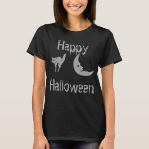 Create your own Happy Halloween trick or treat T-Shirt