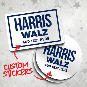 Create Your Own Harris Walz 2024
