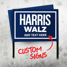 Create Your Own Harris Walz 2024