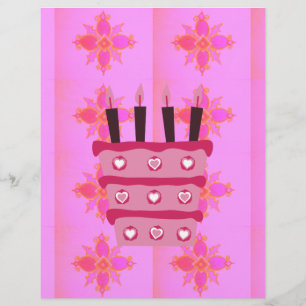 Create Your Own Have a Blessed Happy Birthday