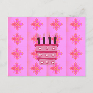 Create Your Own Have a Blessed Happy Birthday Postcard