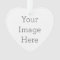 Create Your Own Heart Acrylic Ornament