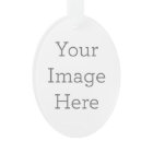 Create Your Own Heart Acrylic Ornament