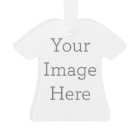 Create Your Own Heart Acrylic Ornament