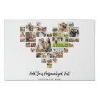 Create Your Own Heart Shaped Photo Collage
