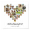 Create Your Own Heart Shaped Photo Collage
