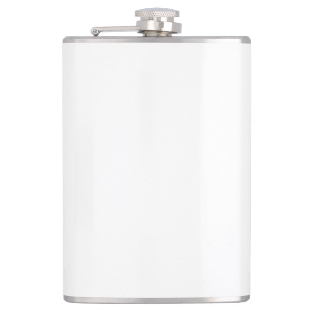 Create Your Own Hip Flask (Front)
