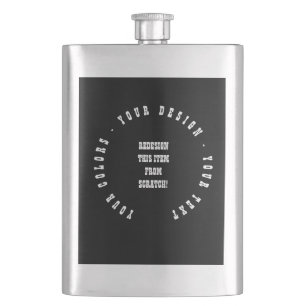 Create Your Own Hip Flask