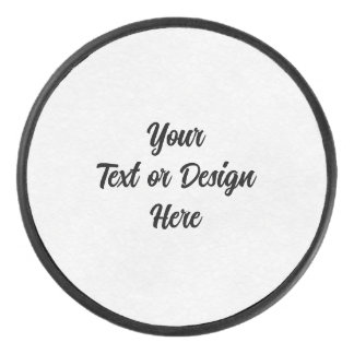 Create Your Own Hockey Puck