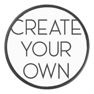 Create Your Own  Hockey Puck